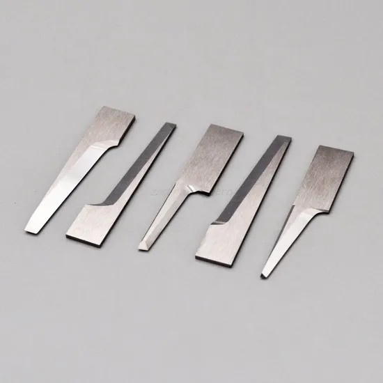 Carbide Slitting Cutter Knife